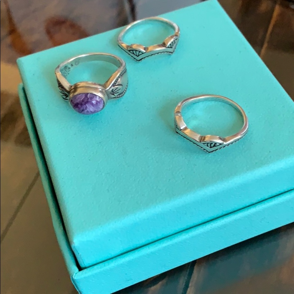 Carolyn Pollack ring